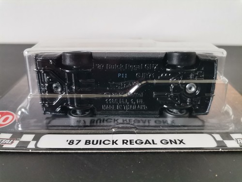 HOT WHEELS BUICK REGAL GNX BOULEVARD - Foto 5 di 6