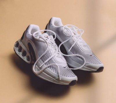 Nike Air Max Dn White Photon Dust Metallic Silver DV3337-103  display picture 3