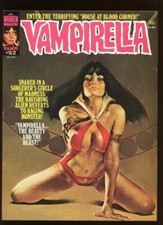 Vampirella 52 VF/NM 9.0 High Res Scans b5