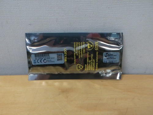 Micromemory 4GB 4GBGB DDR2 400MHz PC2-6400U - Picture 3 of 4