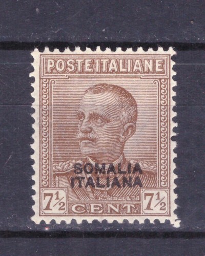 FRANCOBOLLI Italia Colonie SOMALIA 1926-30 a Scelta - Picture 16 of 30
