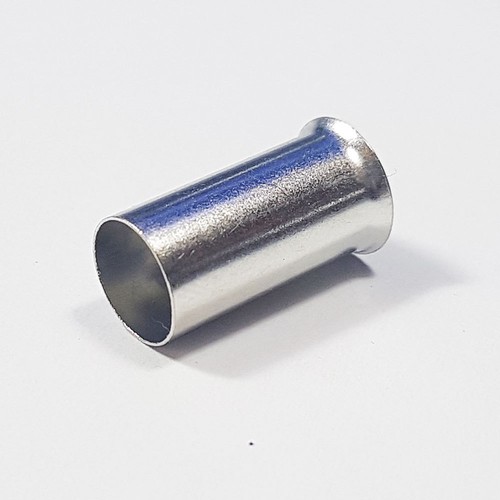 Uninsulated Cord End Bootlace Ferrules Cable Crimps Terminal - Pack of 100 - Picture 53 of 54