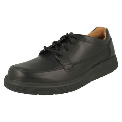 clarks un abode ease black