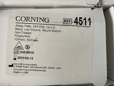 Corning - 4511 - Corning 384-well Low Volume(:) MADE IN THE USA (:)