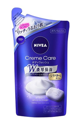 nivea white soap