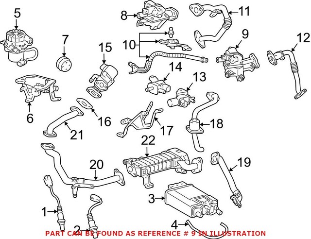 Toyota 25702 38062