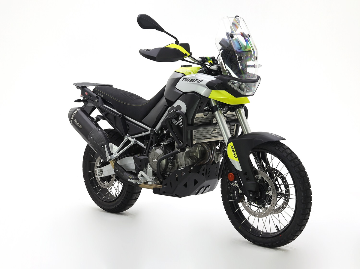 CrossPro Crash Bars Aprilia Tuareg 660 2020-2025 Engine Guard