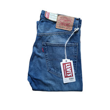 NWT LVC Levi's Vintage Clothing 1967 505 W32L34 Selvedge Big E