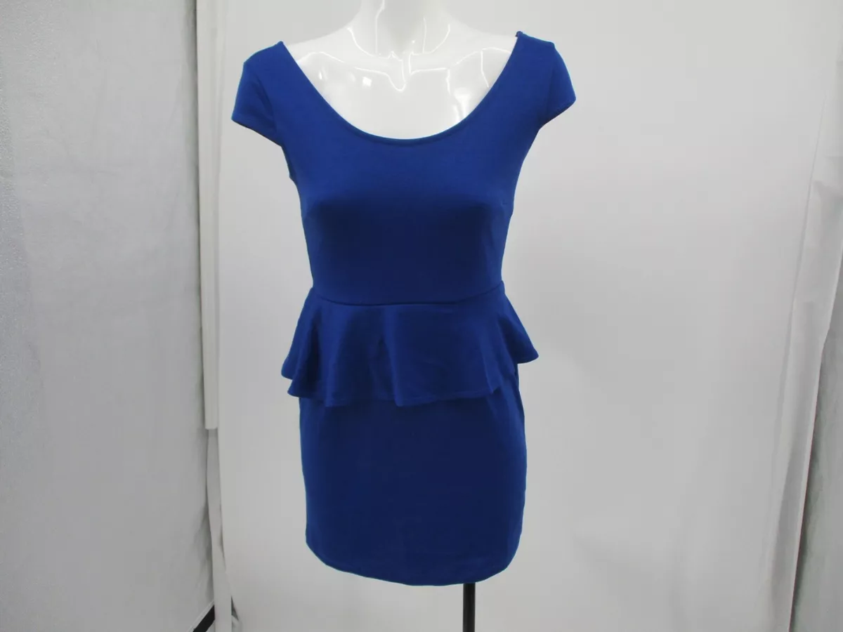 Aggregate more than 185 blue peplum skirt