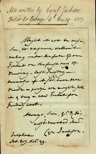 RARE! “King George IV Tutor