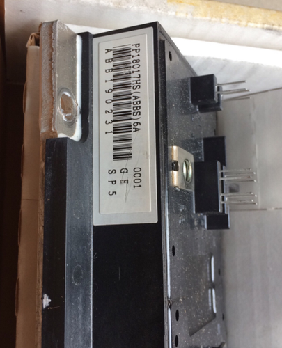NUEVO 1 PIEZA PP30012HS ABB Paquete 5A: MÓDULO - Imagen 6 de 6