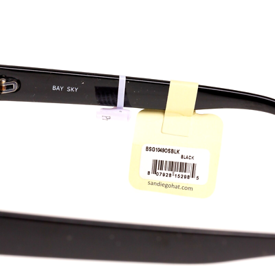 Bay Sky BSG1049 Womens Sunglasses Black (pre-own) | eBay