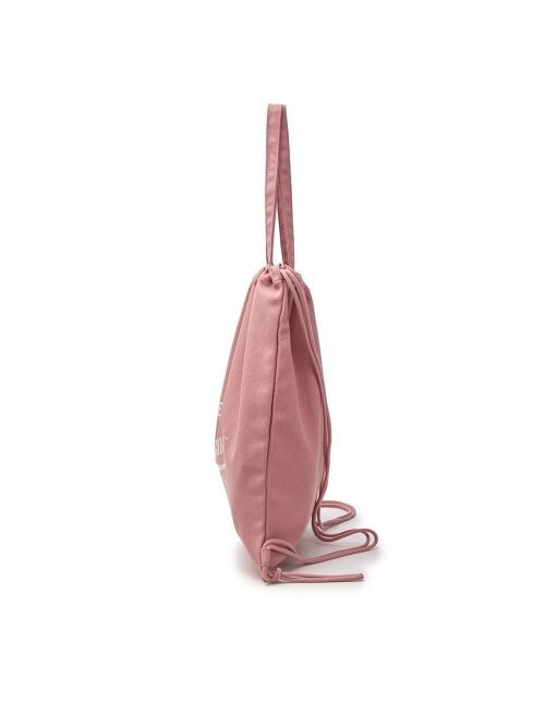 MLB公式正規品 ヴィンテージ レタリング ジムサック CLE(Pink) MLB] Vintage Lettering Gym Bag CLE Pink | eBay