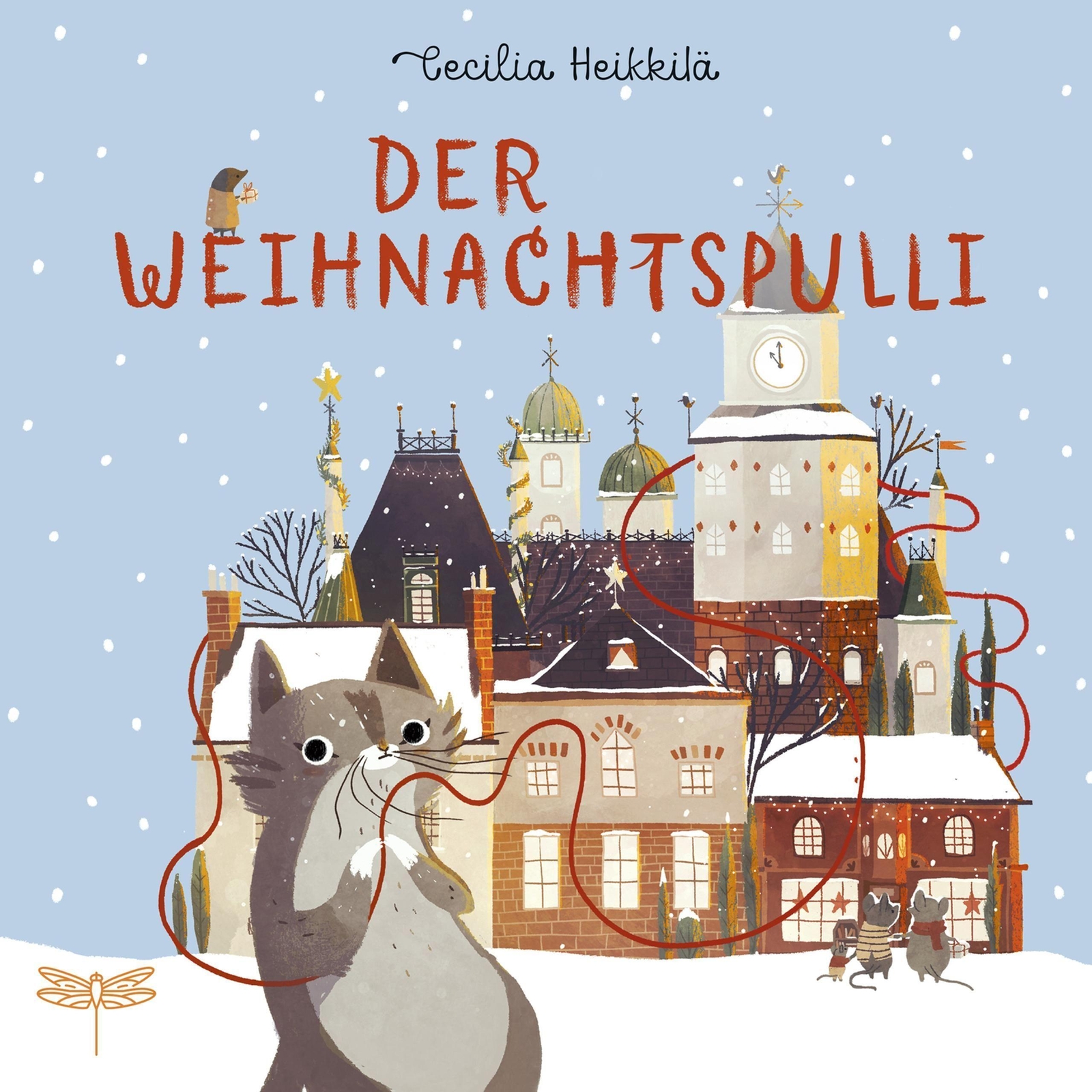 Thumbnail - Cecilia Heikkilä Der Weihnachtspulli 9783748800071