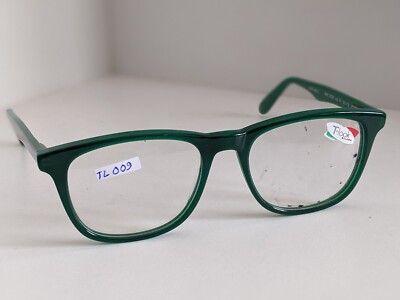 T-Look Brillengestell NEU MOD. JUST V1 52-19 REF. TL009