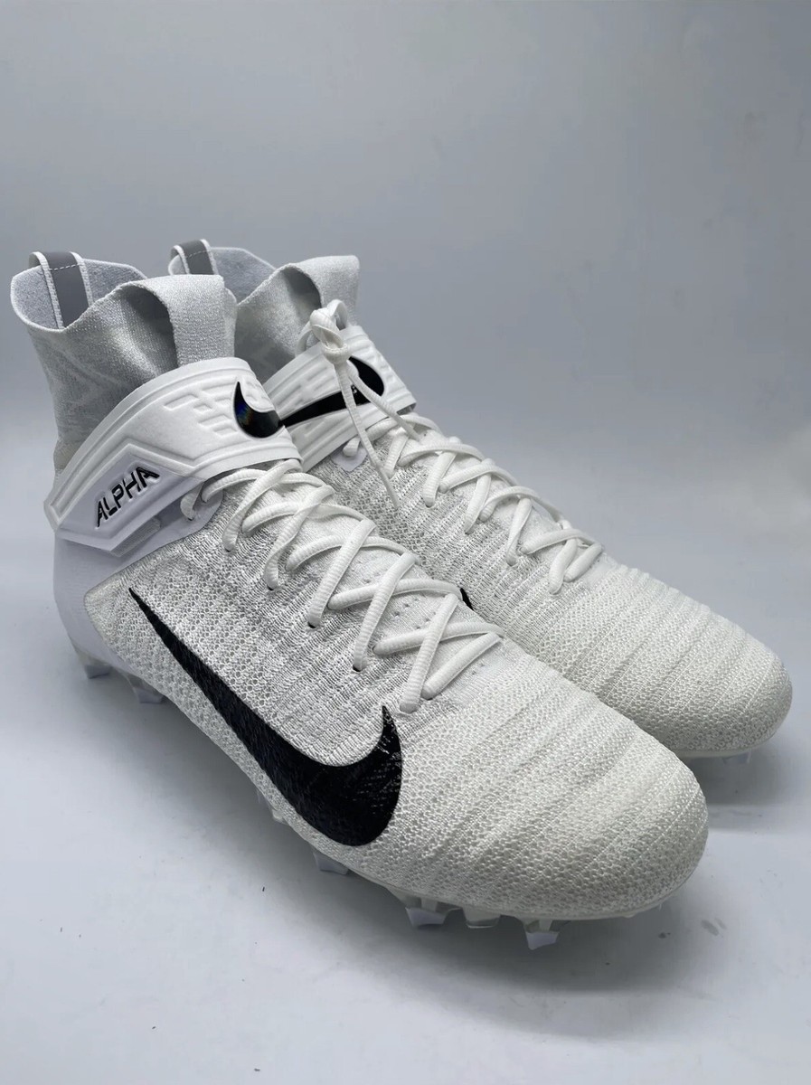 Nike Alpha Menace Elite 2 White Wolf Gray Cleats Buy Nike Men main image 3