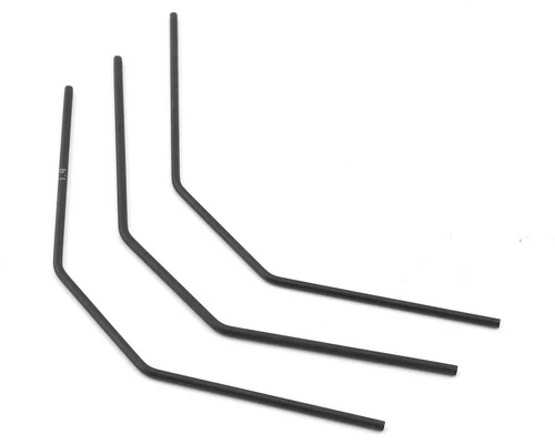 Team Associated RC10B74.1 Anti-Roll Bar Set (1.8-2.0mm) [ASC92291]