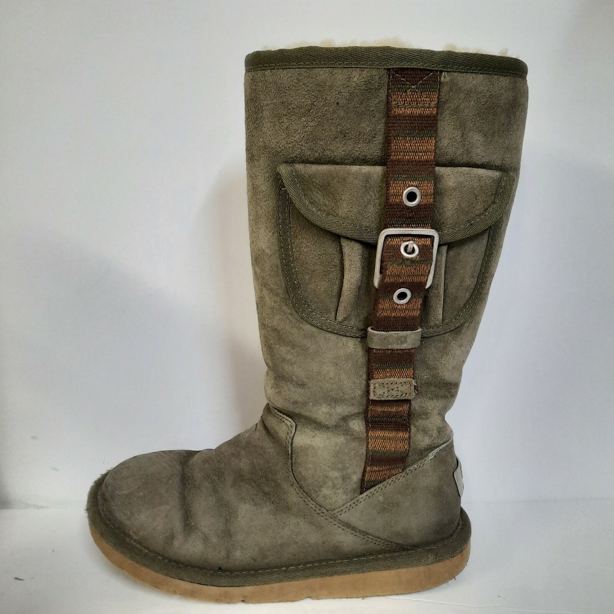 ugg olive boot