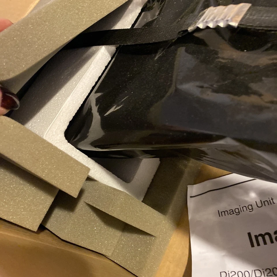 Imagistics 460-8 Black Imaging Unit for DL or DF 200 270 370 - Image 3 of 4