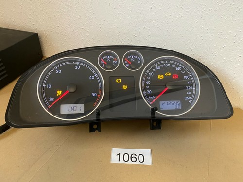 VW Passat 3BG Kombiinstrument - 3B0920805A - 212545KM