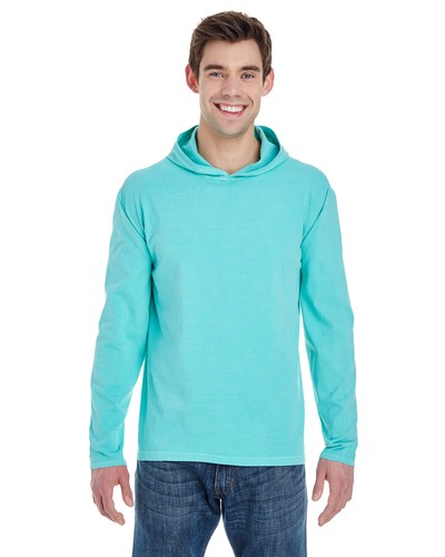 Adult Heavyweight 100% Cotton RS Hooded 
