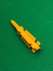 Vintage GI Joe ARAH 1985 Snow Cat MISSILE vehicle part