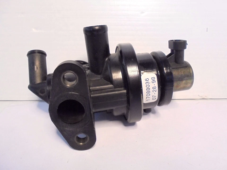 Вторичный перепускной клапан впрыска воздуха перепускной клапан ACDelco GM оригинальное оборудование - Изображение 3 из 4