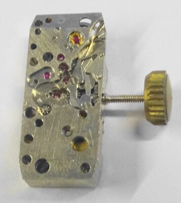 Pièce Horlogère Pour Montre LIP Baguette - Référence B.170 - Chaussée - Neuf Sans Emballage