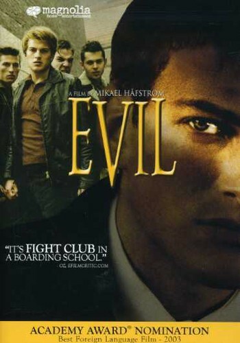 Evil DVD **DISC ONLY** Swedish w English Subtitles Andreas Wilson - Picture 1 of 1