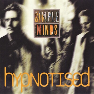 Simple Minds   Hypnotised [5 Tracks] (CD, Virgin) V.G