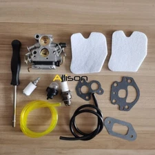 Carburetor For Husqvarna 235 236 240 Jonsared CS2238 CS2234 RED MAX GZ380 Carb