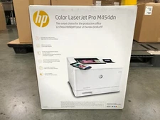 M454dN Standard Laser Printer (W1Y44A) NEW