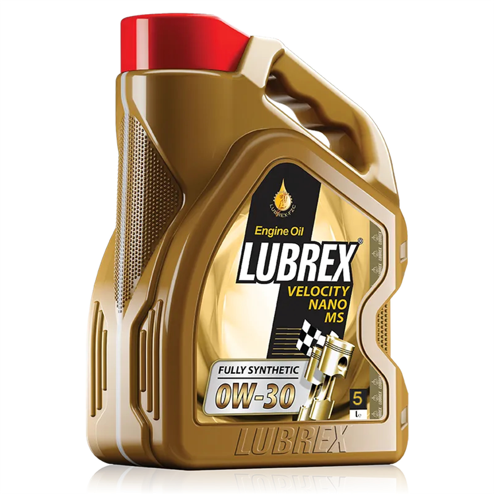 Lubrex 0W30 Fully Synthetic Engine Oil ACEA C2,C3 Dexos2 MB 229.52 - 5L