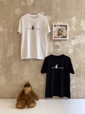 Earth Positive Alf FUN T-Shirt UNISEX, Alph Lauren, Größe S-XXL