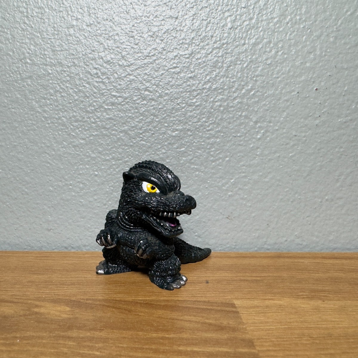 Godzilla Chibi Mini Action Figure Toy Movie Series Bandai 97921