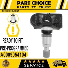 Pre-Coded For Mercedes A B CLA GLA GLB GLE GLS EQA Tpms Tire Pressure Sensor