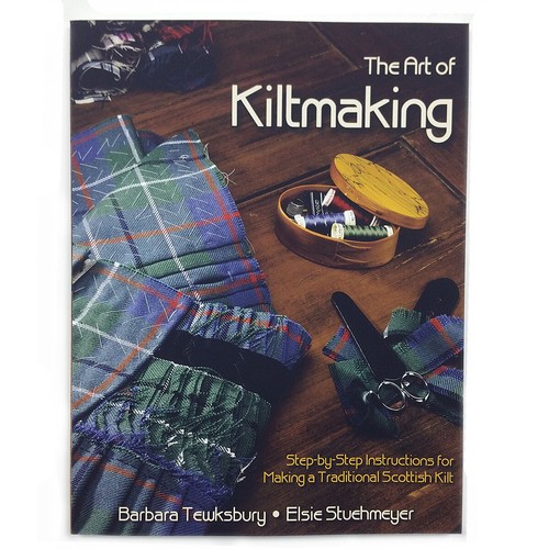The Art of Kiltmaking - Bild 1 von 3