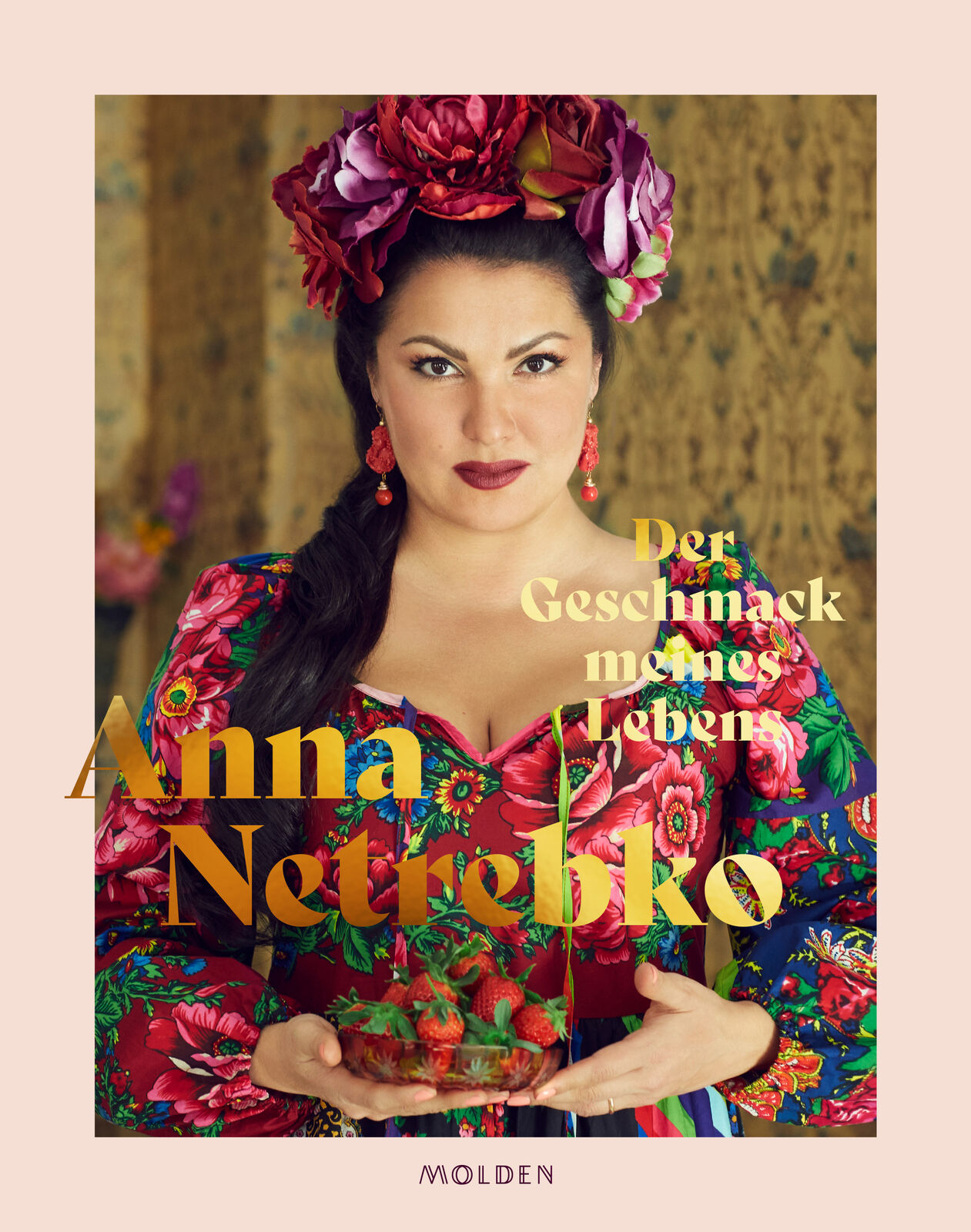 Thumbnail - Anna Netrebko / Der Geschmack Meines Lebens