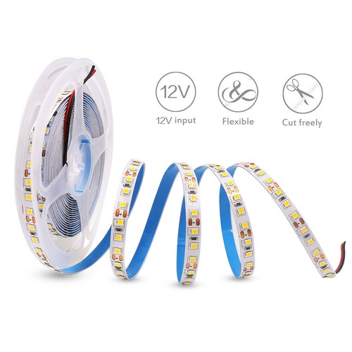 16.4ft 5050 5054 2835 Bright 300/600 LED Strip Lights RGB 12V Waterproof Tape 5M - Picture 16 of 21