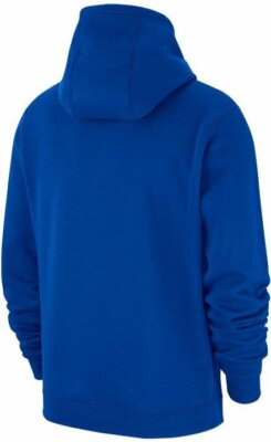 Jacke Nike Hoodie PO FLC TM Club 19 Ar3239 463 s blau online - Main Image
