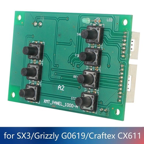 PC Board on Touch Panel for SIEG SX3/Grizzly G0619/JMD-3S/CX611 Mini Mill - Picture 1 of 3