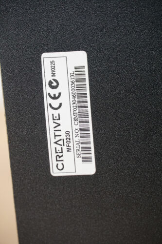 Creative Inspire T3000 2.1 Computer/Console Speaker & Subwoofer Tested Complete - Picture 6 of 18