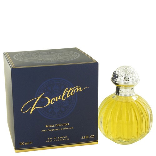 Doulton Women's Perfume By Royal Doulton 3.4oz/100ml Eau De Parfum Spray - Picture 3 of 4