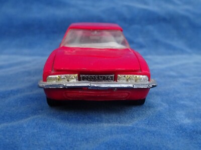 AU JOUET PARISIEN: Norev Modèle n° 27 Citroën SM Maserati
