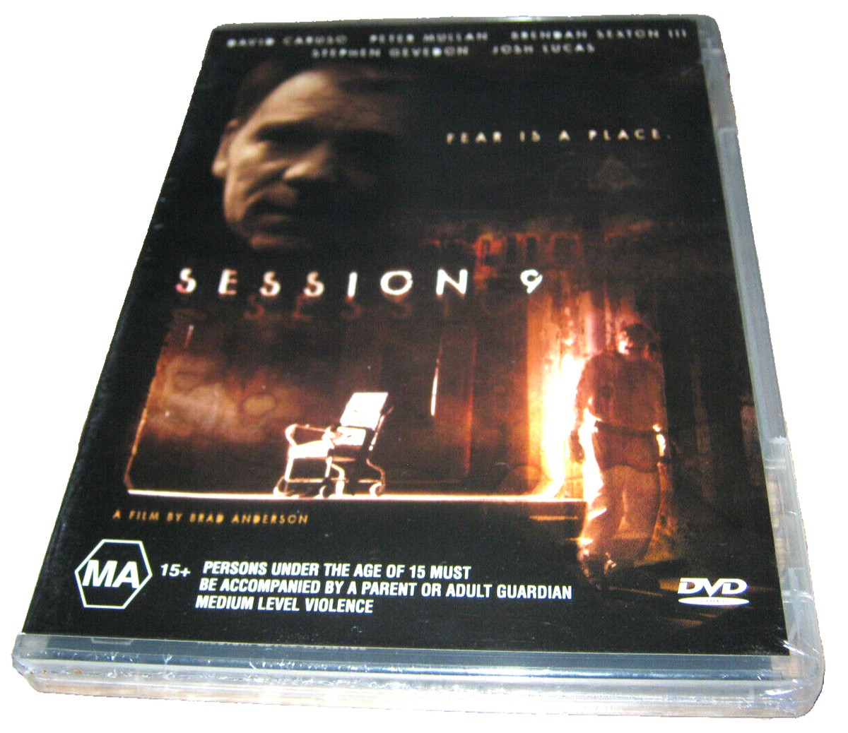 David Caruso Session Streaming Session (DVD, 2003) For Sale Online UK, image size:1200x1038