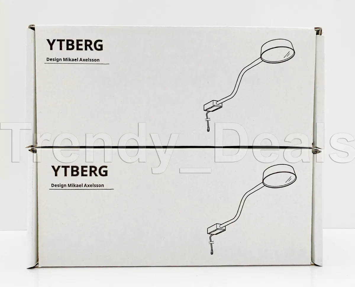 Cabinet lights ikea deals