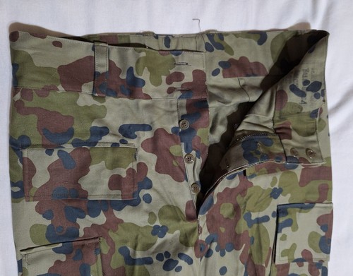 Romania Romanian army - camouflage uniform - rank of general - Rare - Picture 13 of 14