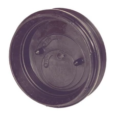 Polylok D-Box Seals with Lock-Nuts for 2” - 4" Pipe -pk of 1 lock nut and 1 seal