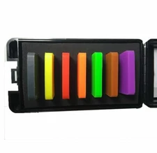 Durometer Test Block Calibration Kit Hardness Standards For Type A Durometers