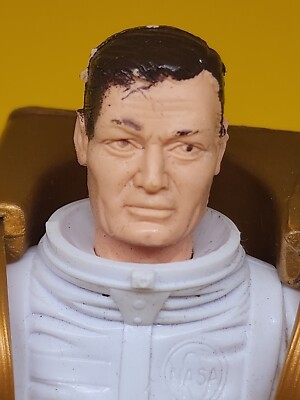 Marx 1969 - Johnny Apollo Astronaut 7